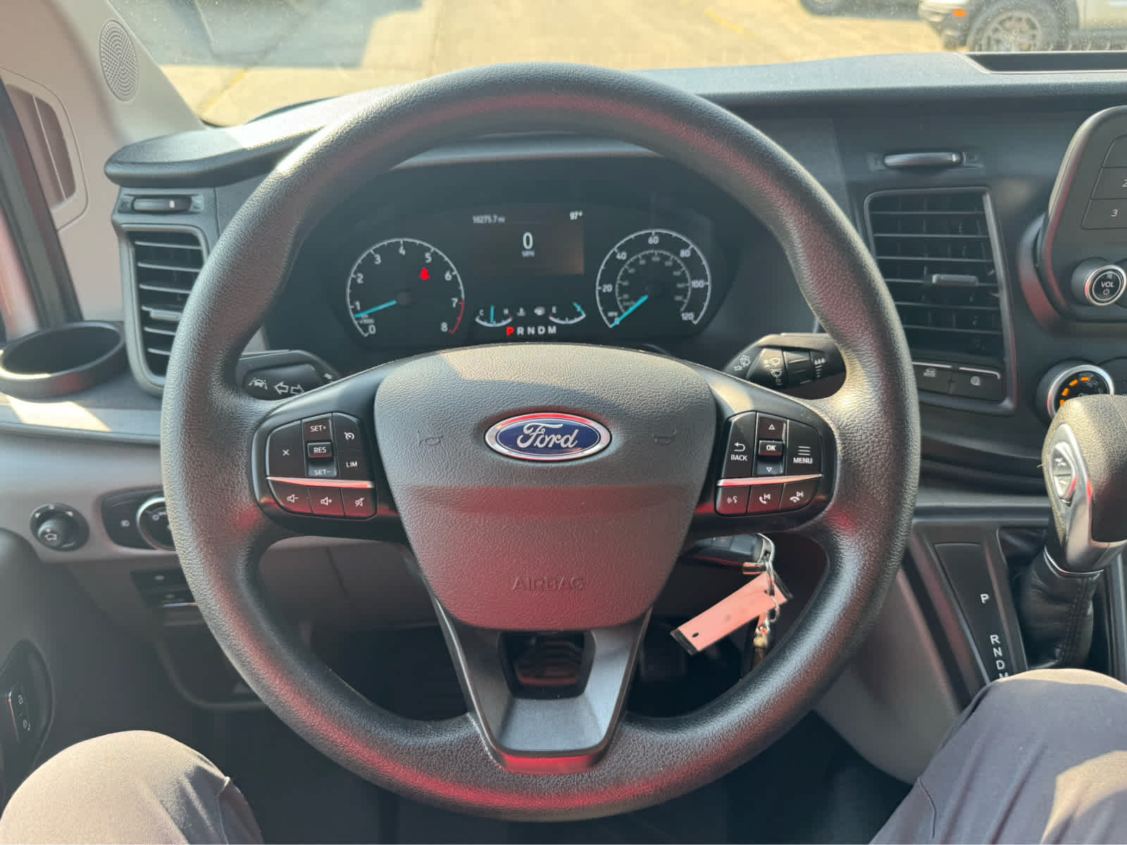 2023 Ford Transit photo 19