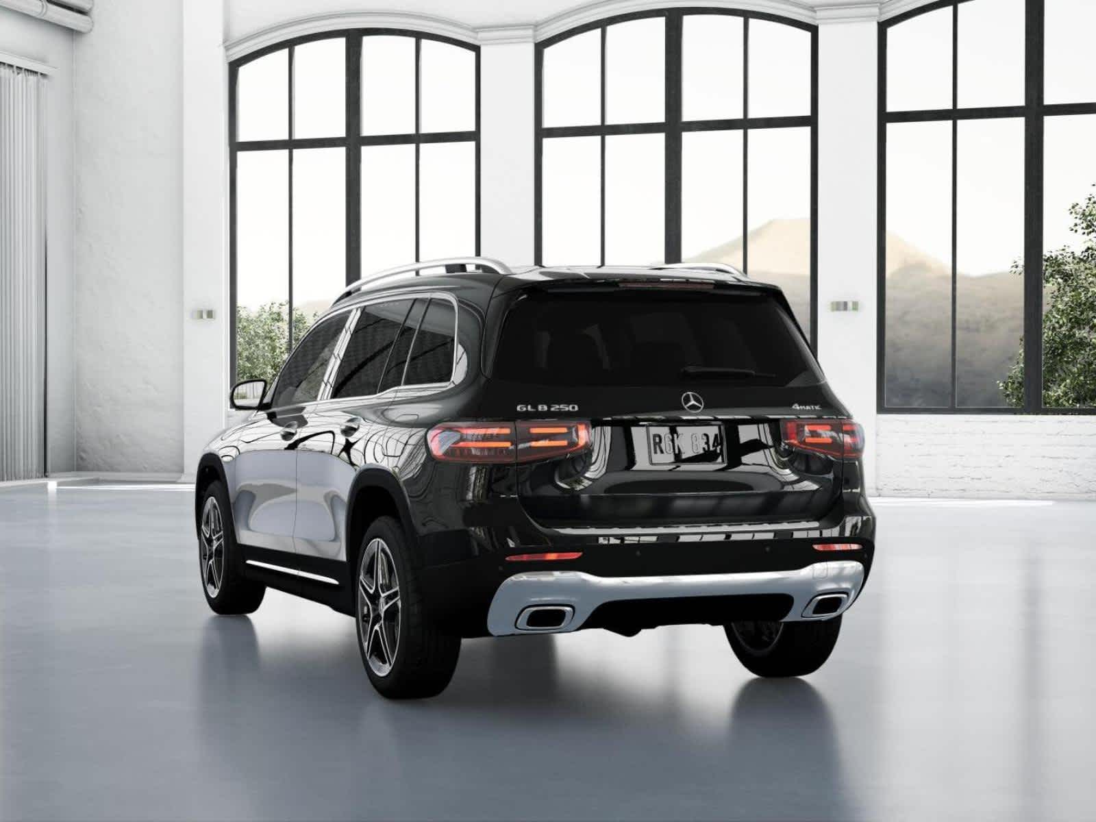 2026 Mercedes Benz GLB 250 4MATIC photo 26