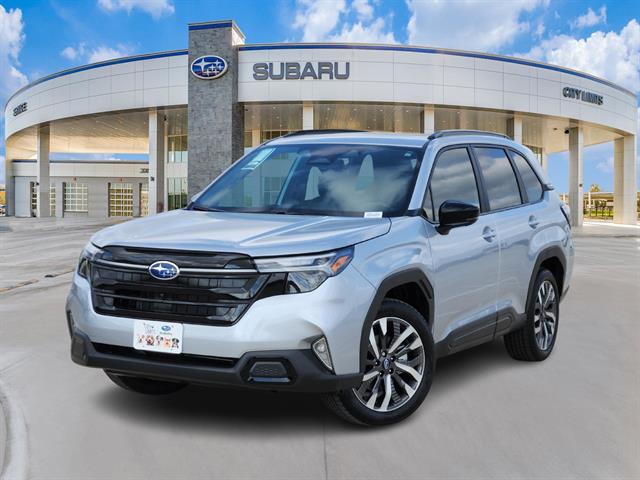 2026 Subaru Forester Touring's photo