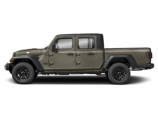 2025 Jeep Gladiator Sport photo 2