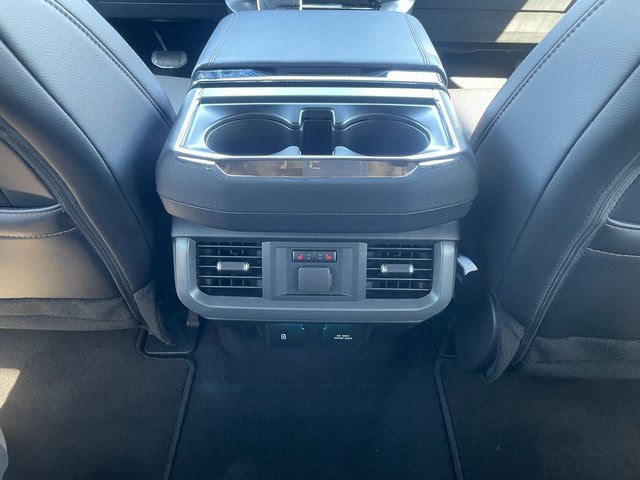 2025 Ford F-150 Lariat photo 12