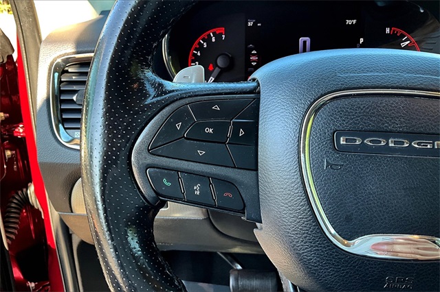 2020 Dodge Durango GT Plus photo 11