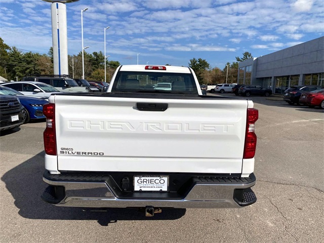 2020 Chevrolet Silverado 1500 photo 4