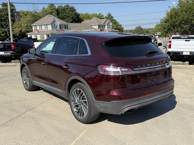 2019 Lincoln Nautilus Reserve photo 5