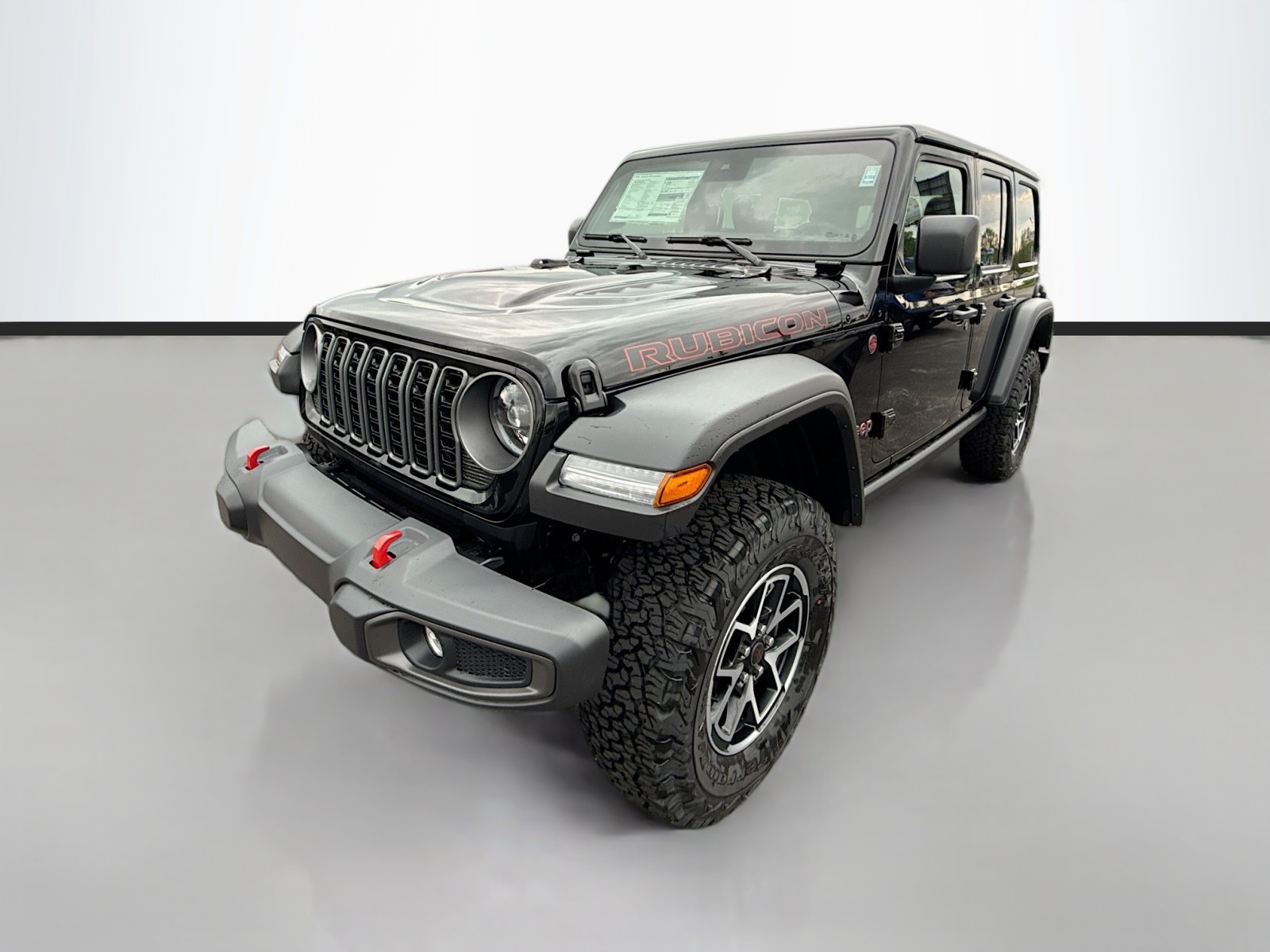 2025 Jeep Wrangler 4-Door Rubicon's photo