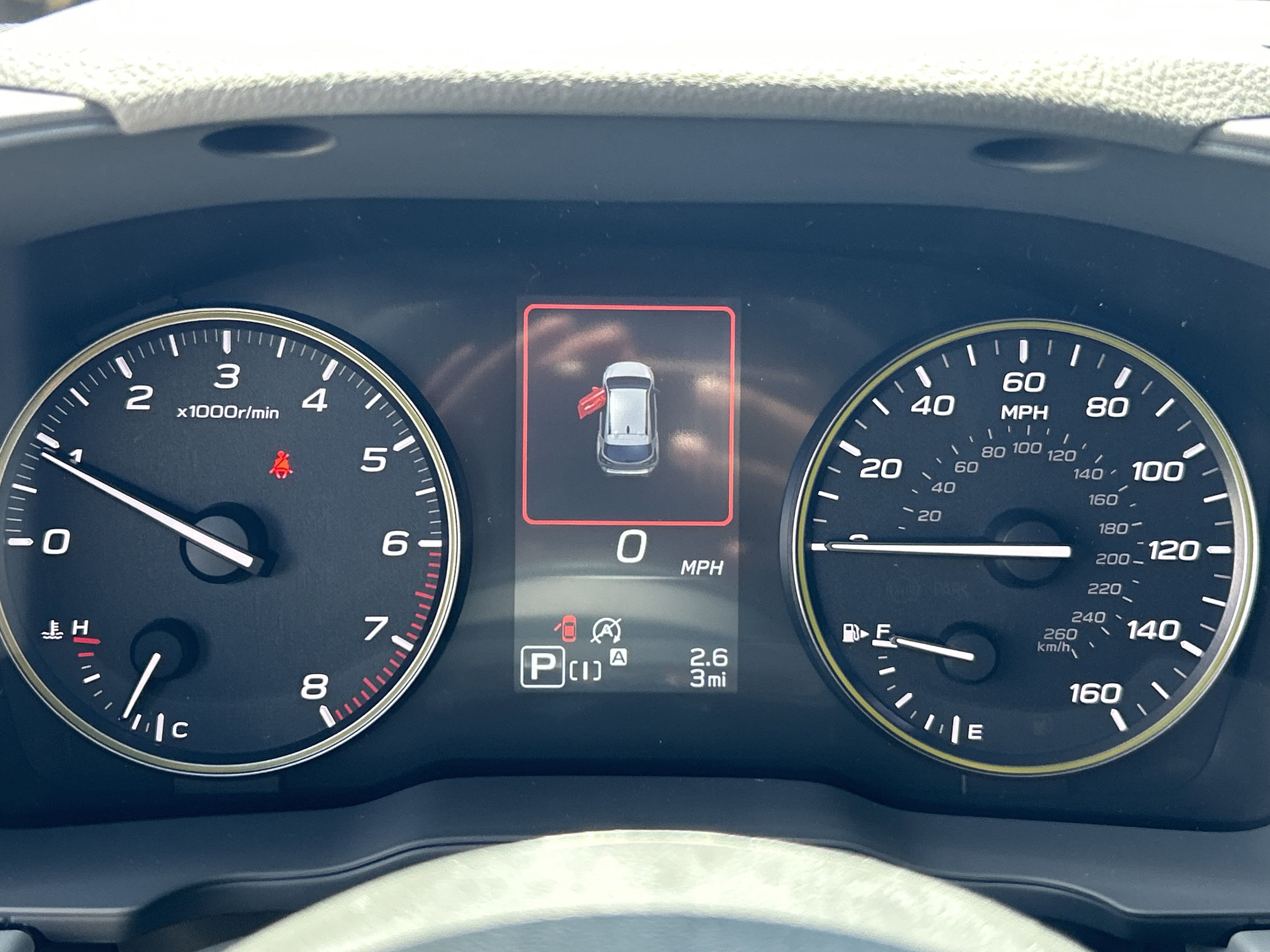 2025 Subaru Crosstrek Sport photo 9
