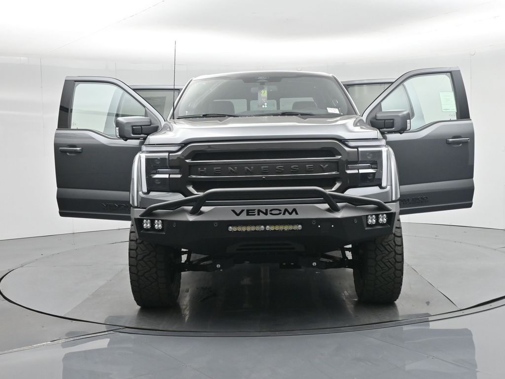 2025 Ford F-150 Lariat photo 34