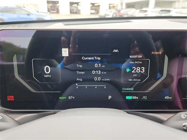 2026 Kia EV9 GT-Line photo 24