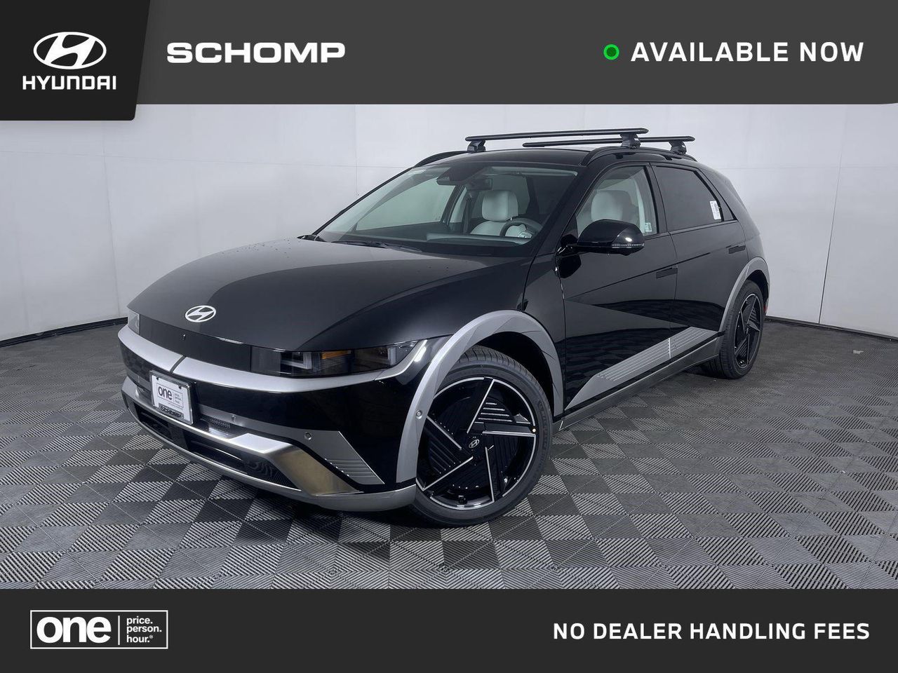 2026 Hyundai IONIQ 5 Limited's photo