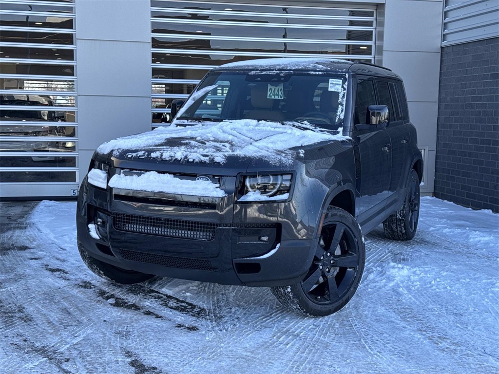 2026 Land Rover Defender S's photo