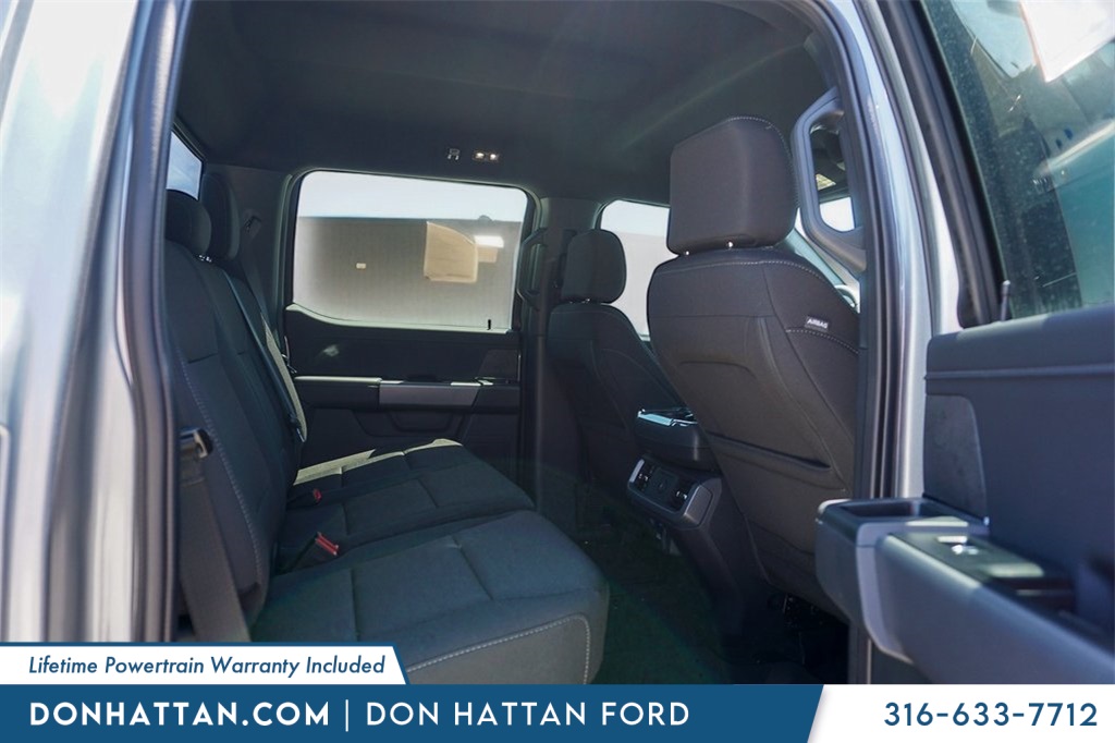 2025 Ford F-150 XLT photo 29