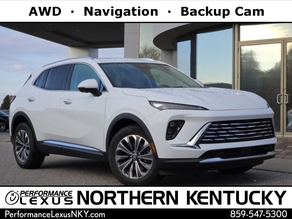 2025 Buick Envision Preferred's photo