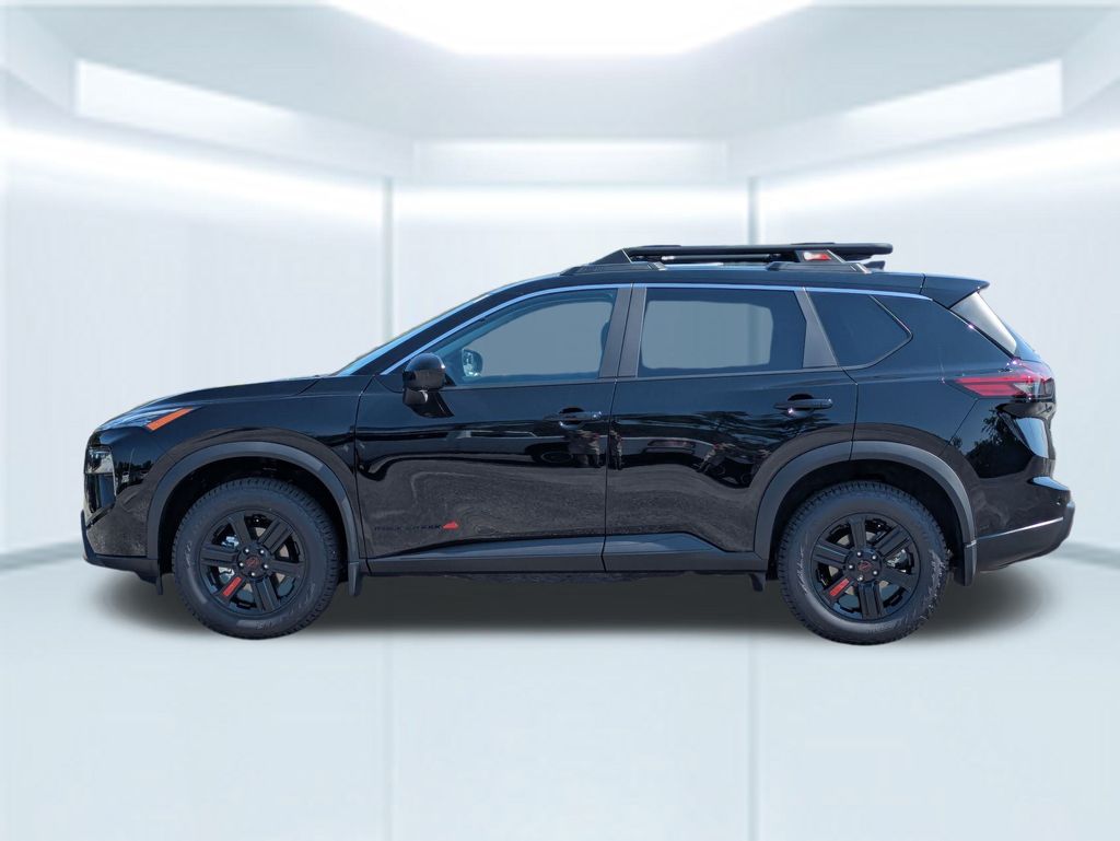 2026 Nissan Rogue SV photo 2