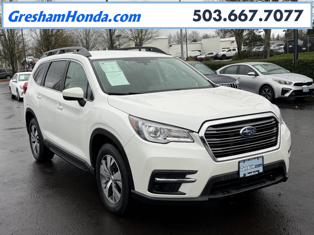 2022 Subaru Ascent Premium's photo