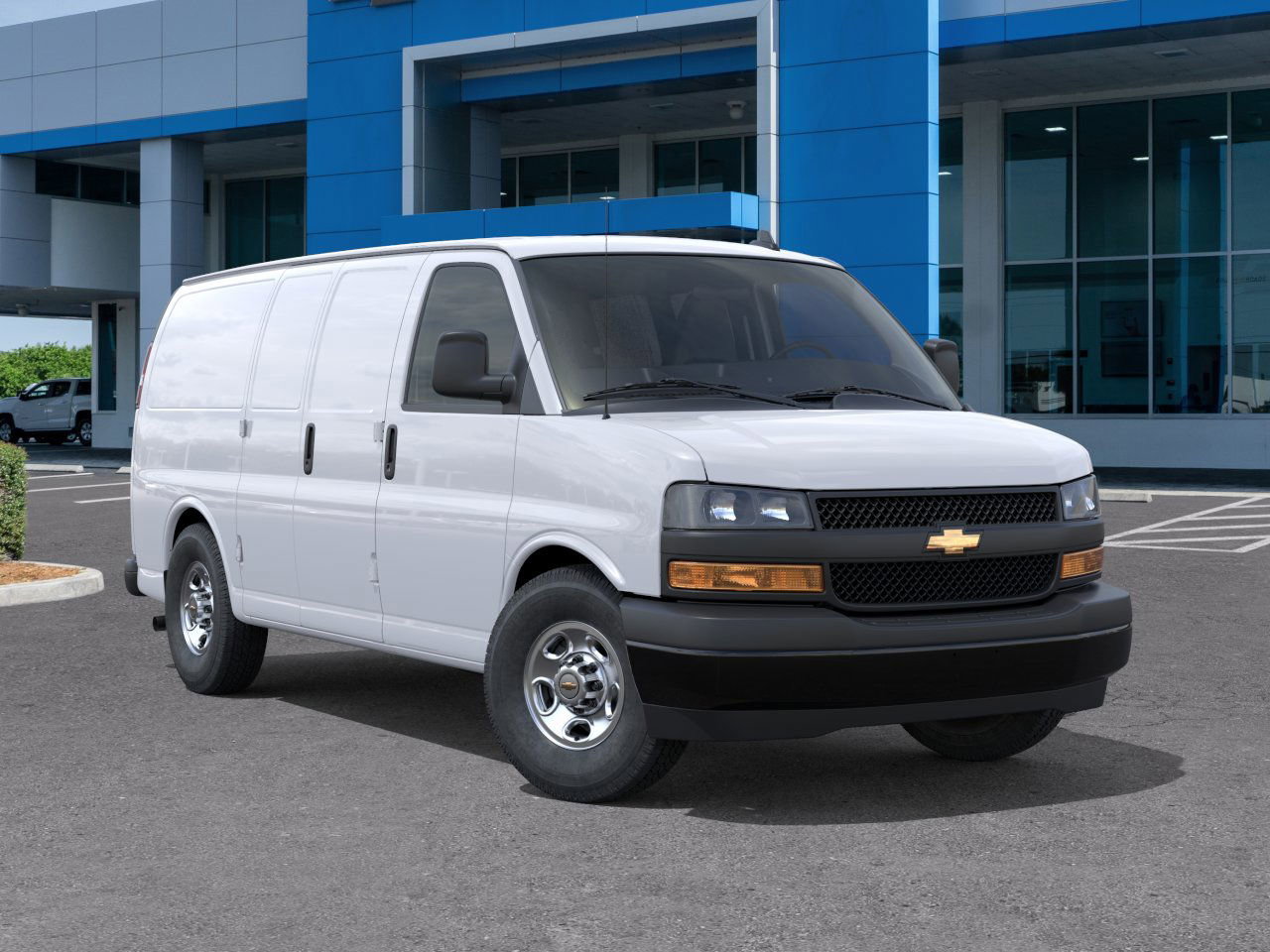 2025 Chevrolet Express 2500 Cargo photo 7