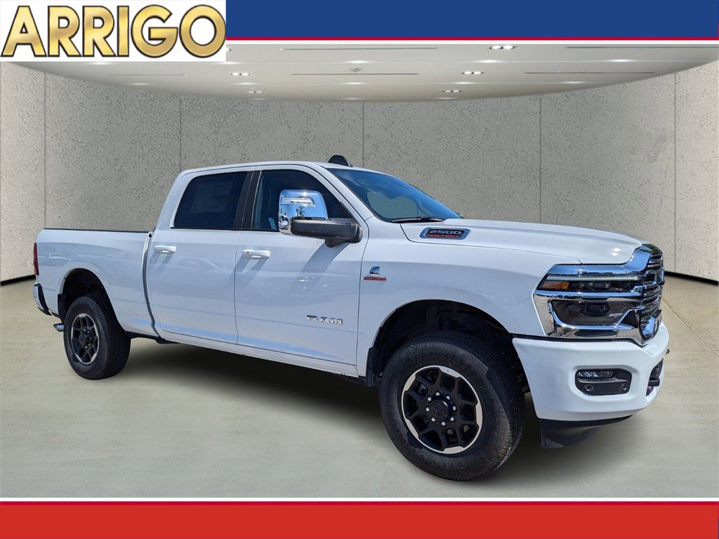 2025 RAM Ram 2500 Pickup Laramie's photo