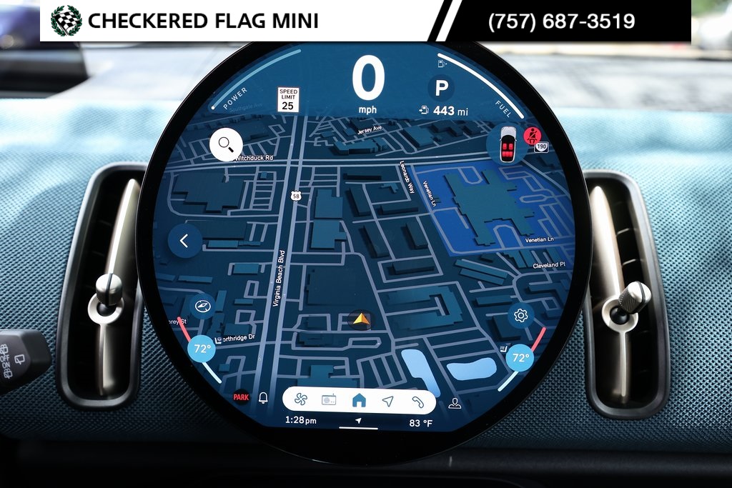 2025 Mini Cooper S ALL4 photo 27