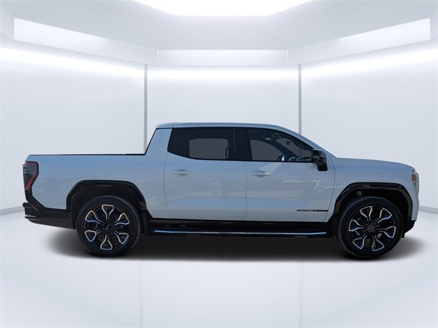 2025 Gmc Sierra EV Denali photo 2