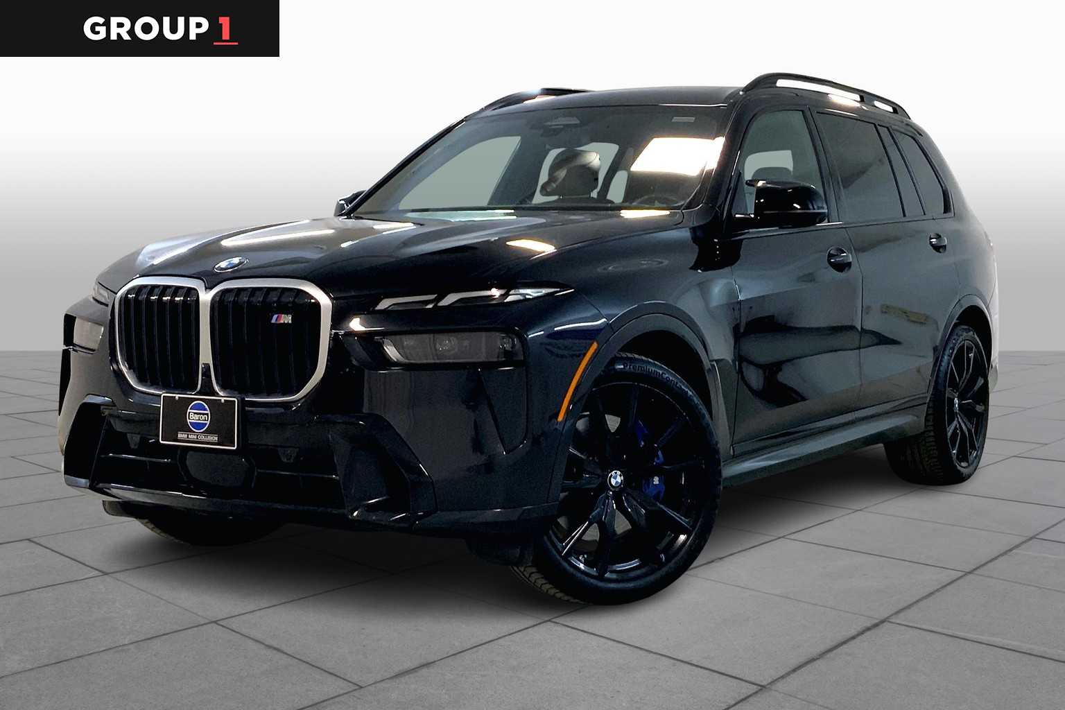 Pre-Owned 2024 BMW X7 M60i Sport Utility in Oklahoma City #R9U06116 ...