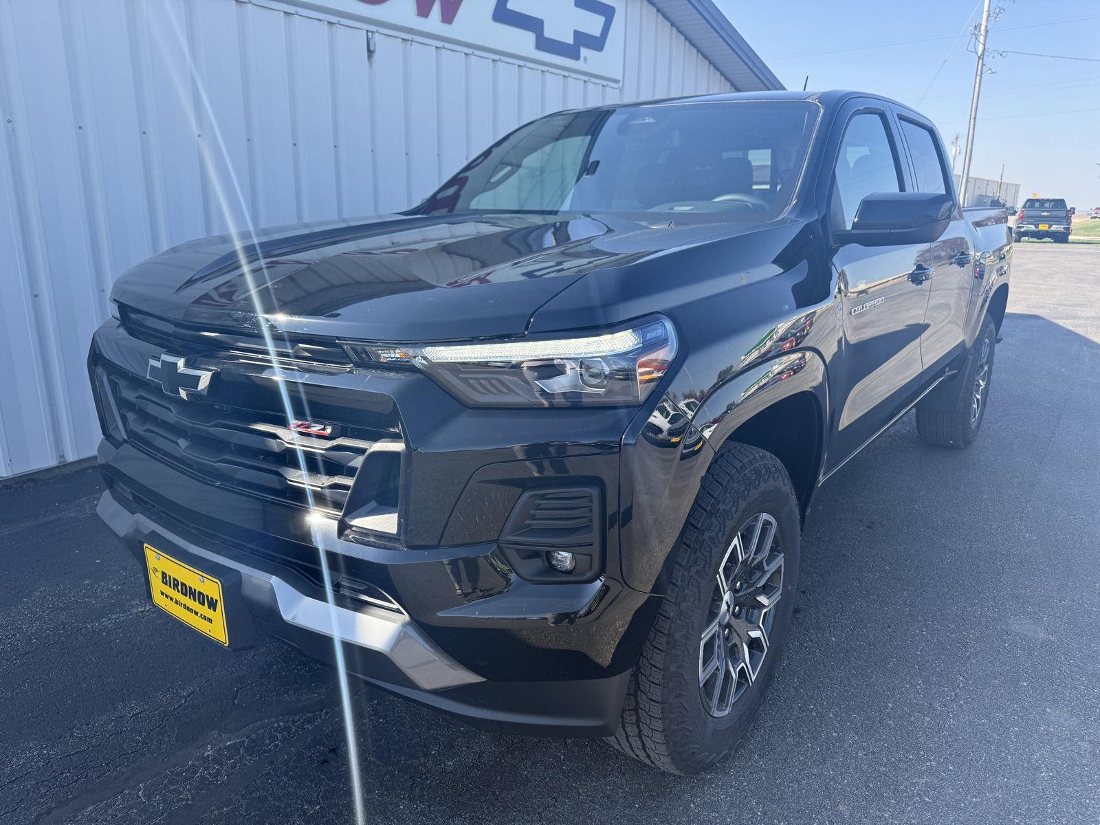 2026 Chevrolet Colorado Z71 photo 6