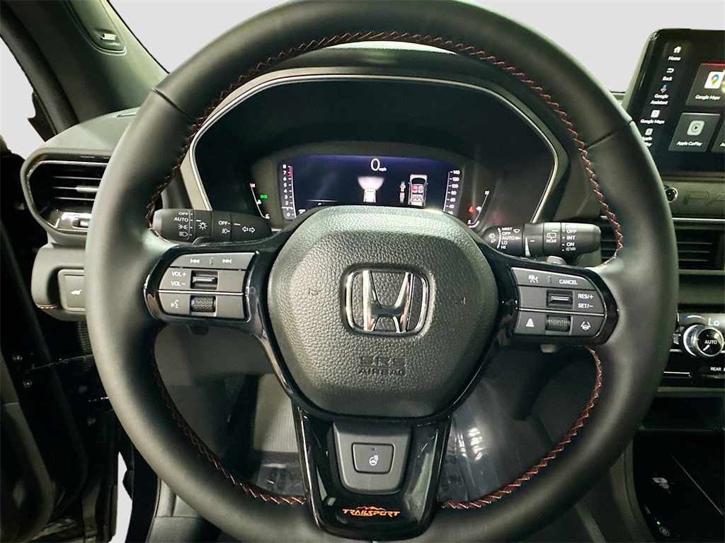 2026 Honda Passport TrailSport Elite photo 5