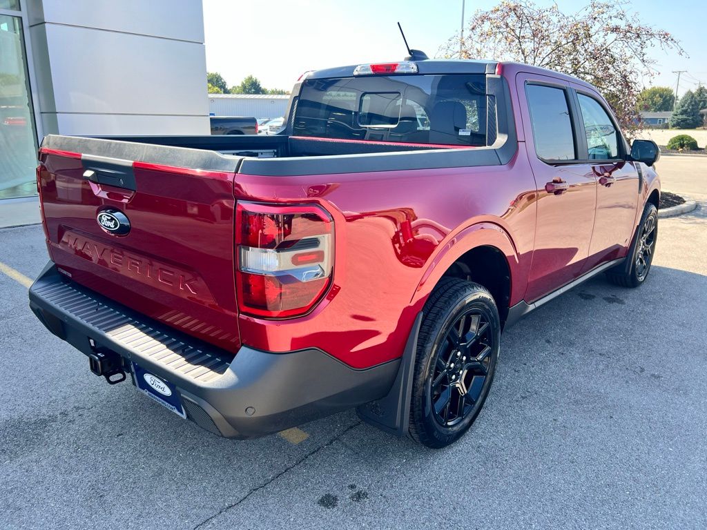 2025 Ford Maverick Lariat photo 41