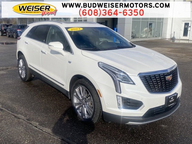 2023 Cadillac XT5 Premium Luxury's photo