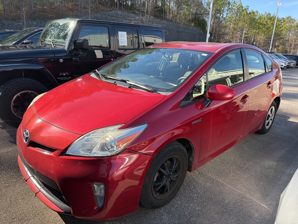 2015 Toyota Prius Two