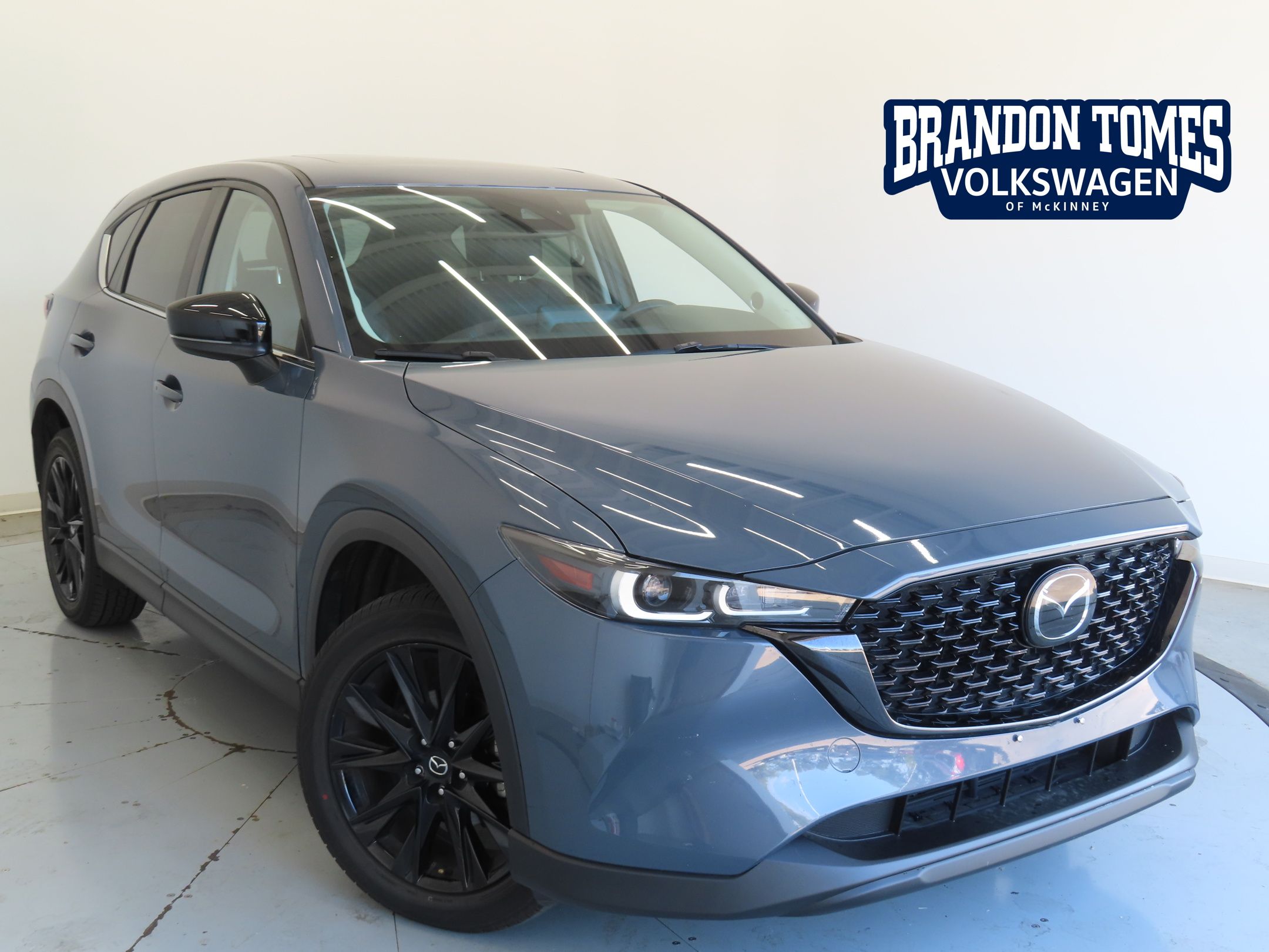 2024 Mazda CX-5 S Carbon Edition's photo
