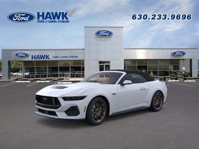 2026 Ford Mustang GT Premium's photo