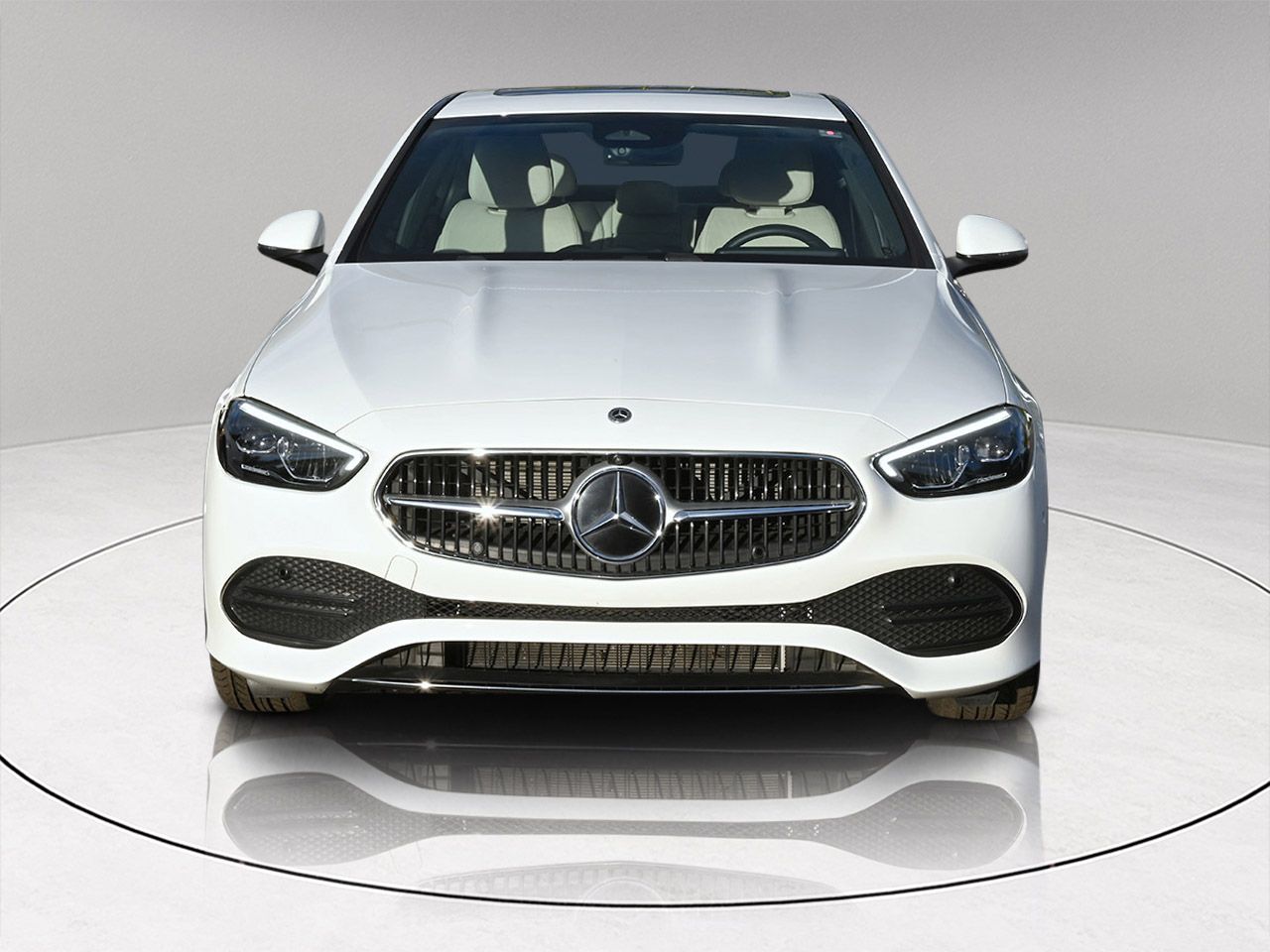 2025 Mercedes Benz C 300 photo 2