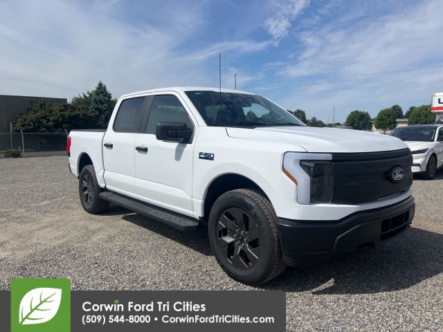 2025 Ford F-150 Lightning Pro's photo