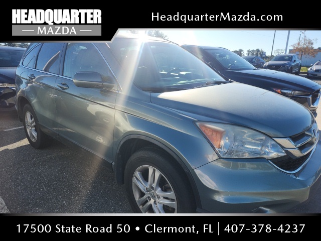 2011 Honda CR-V EX-L's photo