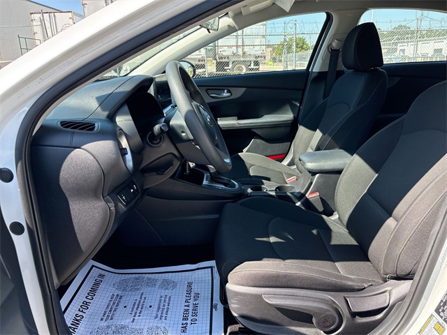 2021 Kia Forte LXS photo 16