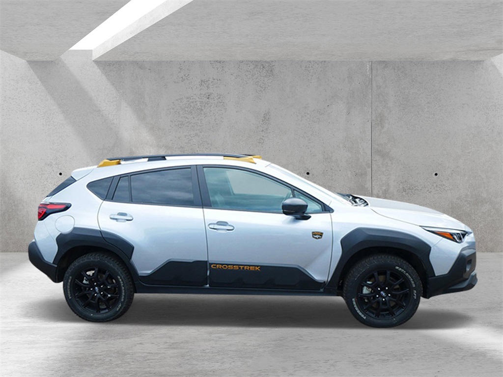 Certified 2024 Subaru Crosstrek Wilderness with VIN 4S4GUHU68R3739804 for sale in White Bear Lake, Minnesota