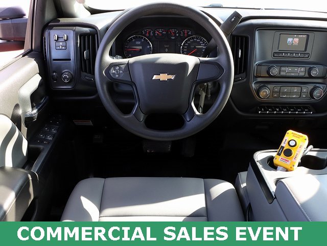 2024 Chevrolet Silverado 4500HD Work Truck photo 16