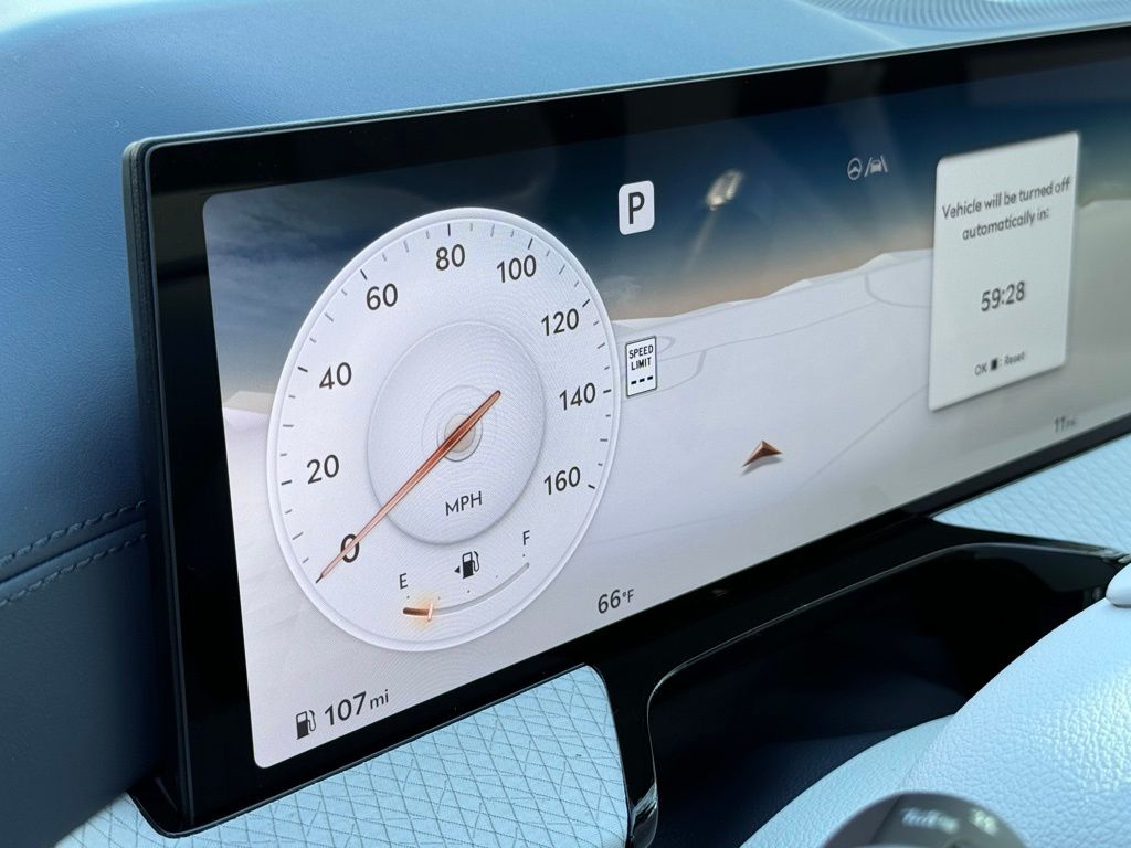 2025 Genesis GV80 3.5T Prestige photo 16