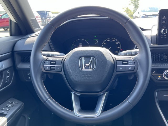 2025 Honda CR-V Hybrid Sport-L photo 4