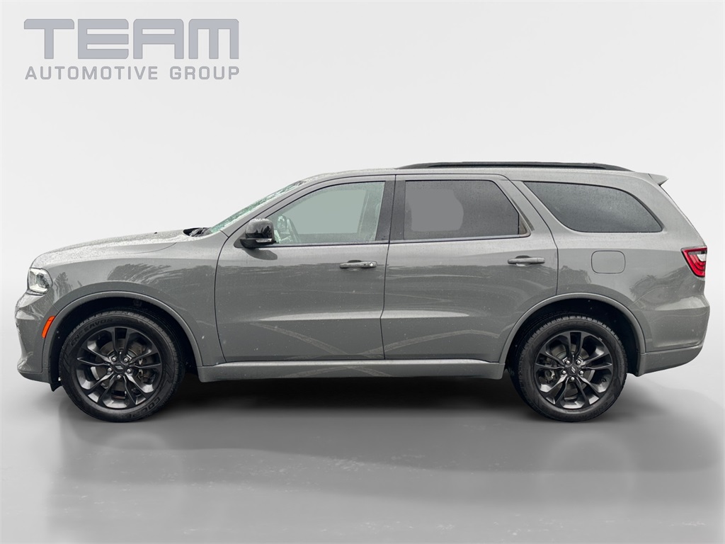 2021 Dodge Durango GT Plus photo 2