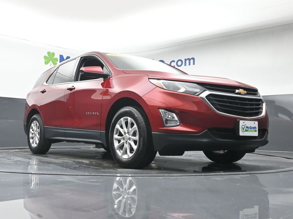 2020 Chevrolet Equinox LT photo 19