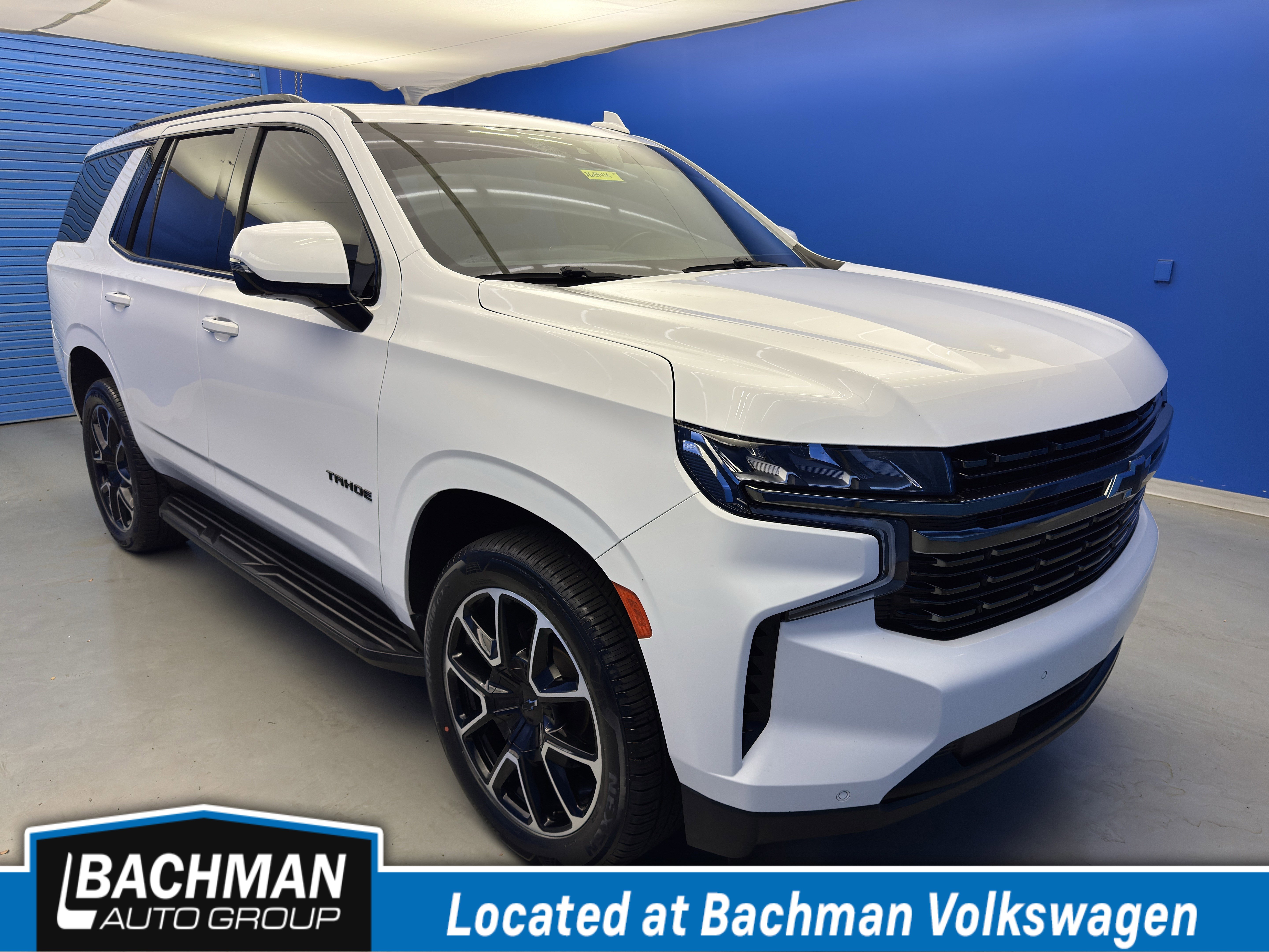 2022 Chevrolet Tahoe RST's photo