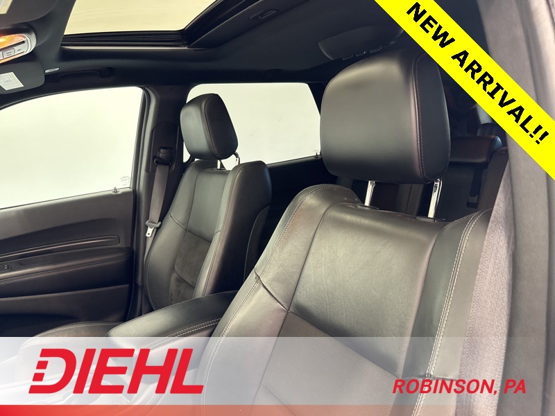 2021 Dodge Durango GT Plus photo 19