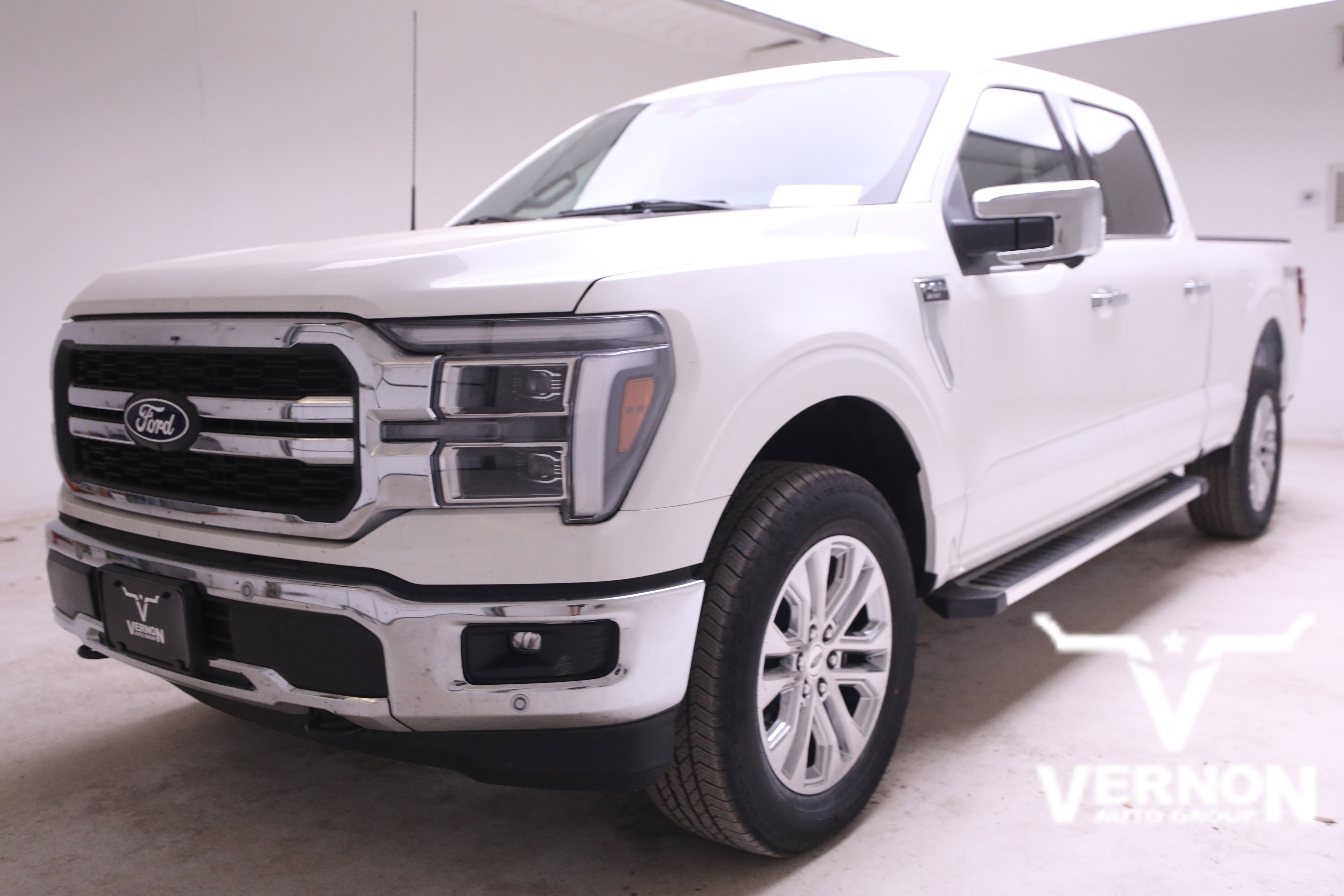 2025 Ford F-150 Lariat's photo