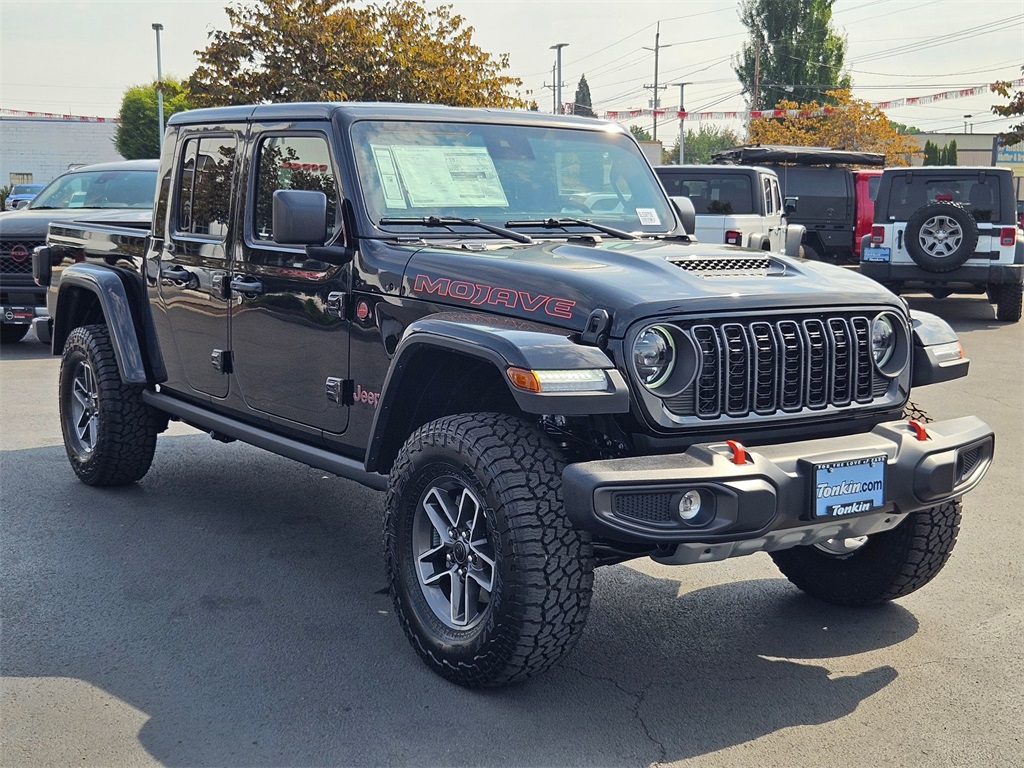 2025 Jeep Gladiator Mojave photo 8