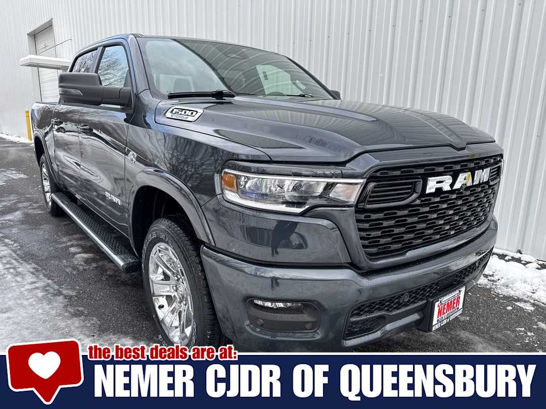 2026 RAM Ram 1500 Pickup Big Horn/Lone Star's photo