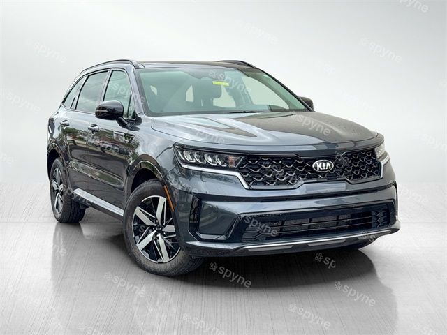 2021 Kia Sorento S photo 2