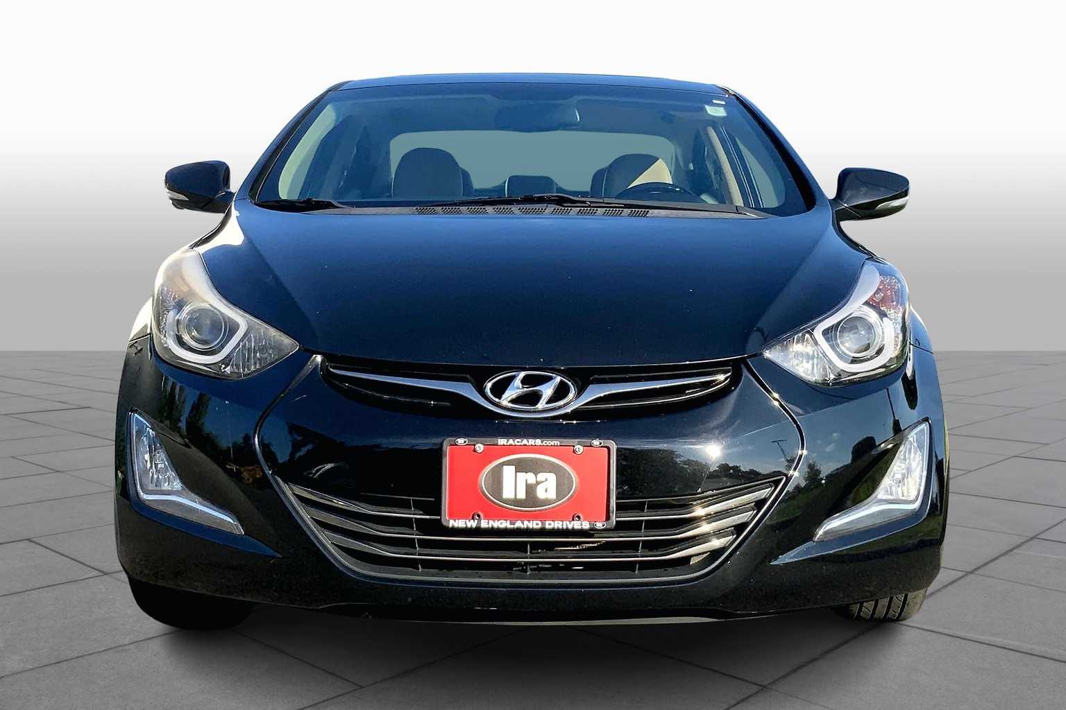2015 Hyundai Elantra Limited photo 3