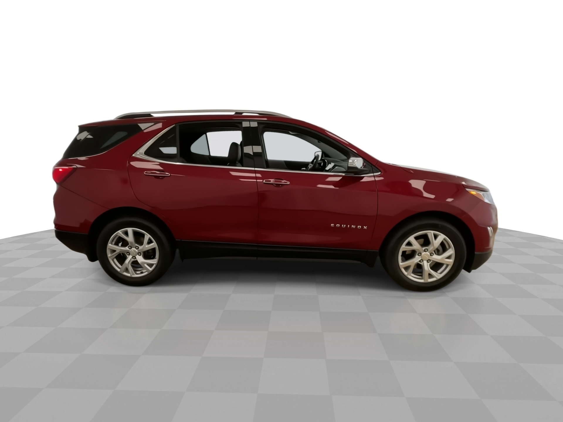 2020 Chevrolet Equinox Premier photo 2