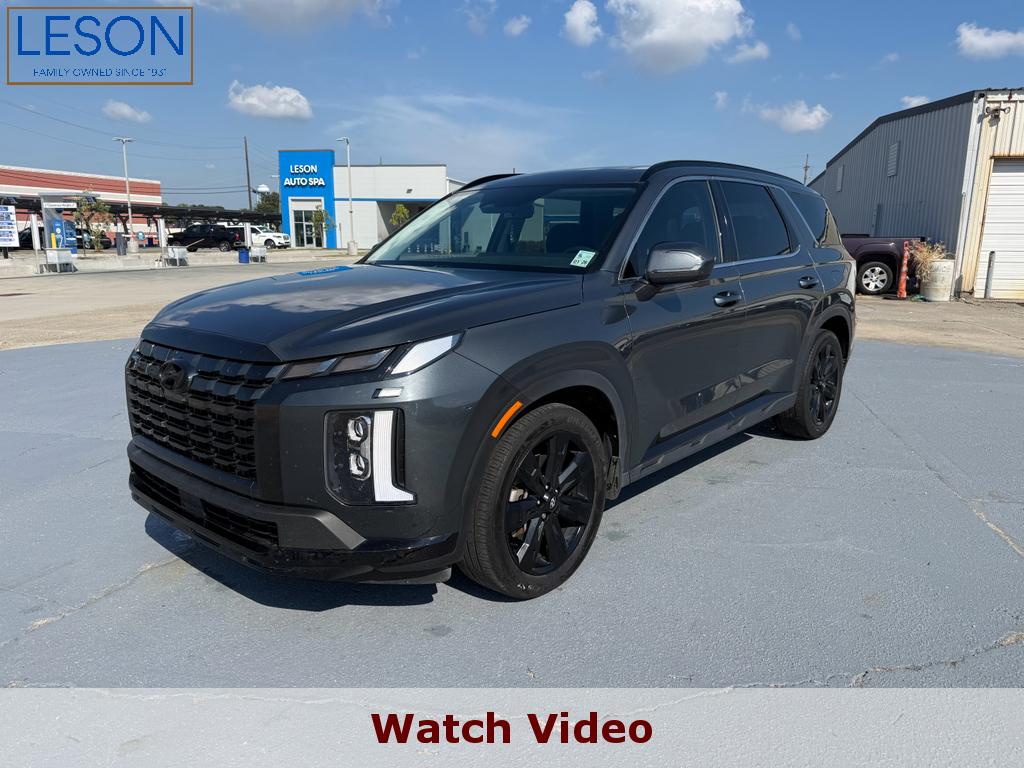 2023 Hyundai Palisade XRT's photo