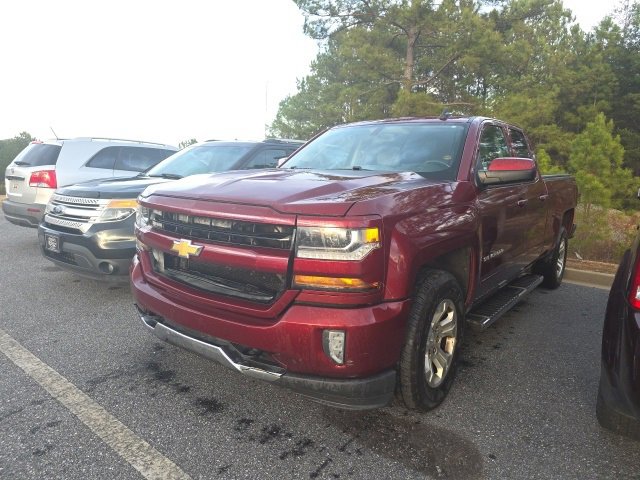 2016 Chevrolet Silverado 1500 LT's photo
